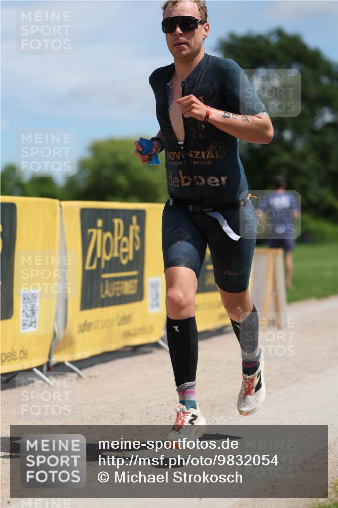 21.06.2026 - Viking Triathlon Michael Strokosch http://msf.ph/oto/9832054 21.06.2026 12:53:07 Laufen 454 meine-sportfotos.de
