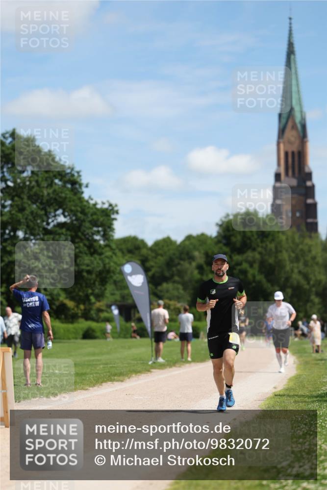 21.06.2026 - Viking Triathlon Michael Strokosch http://msf.ph/oto/9832072 21.06.2026 12:53:57 Laufen 114, 610 meine-sportfotos.de