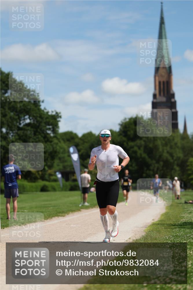 21.06.2026 - Viking Triathlon Michael Strokosch http://msf.ph/oto/9832084 21.06.2026 12:54:03 Laufen 114, 626 meine-sportfotos.de