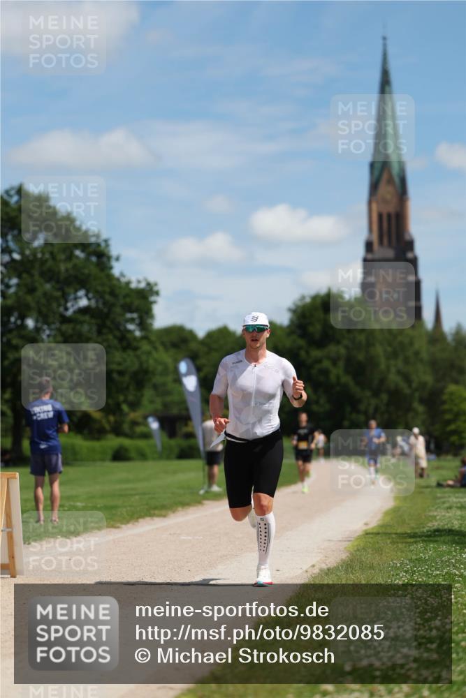 21.06.2026 - Viking Triathlon Michael Strokosch http://msf.ph/oto/9832085 21.06.2026 12:54:03 Laufen 114, 626 meine-sportfotos.de
