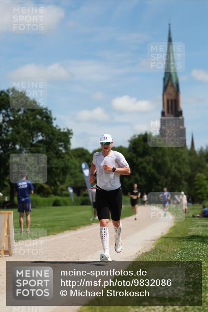 21.06.2026 - Viking Triathlon Michael Strokosch http://msf.ph/oto/9832086 21.06.2026 12:54:03 Laufen 114, 626 meine-sportfotos.de