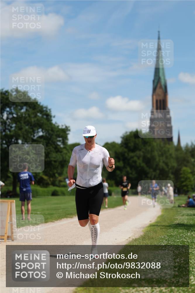 21.06.2026 - Viking Triathlon Michael Strokosch http://msf.ph/oto/9832088 21.06.2026 12:54:04 Laufen 114, 626 meine-sportfotos.de