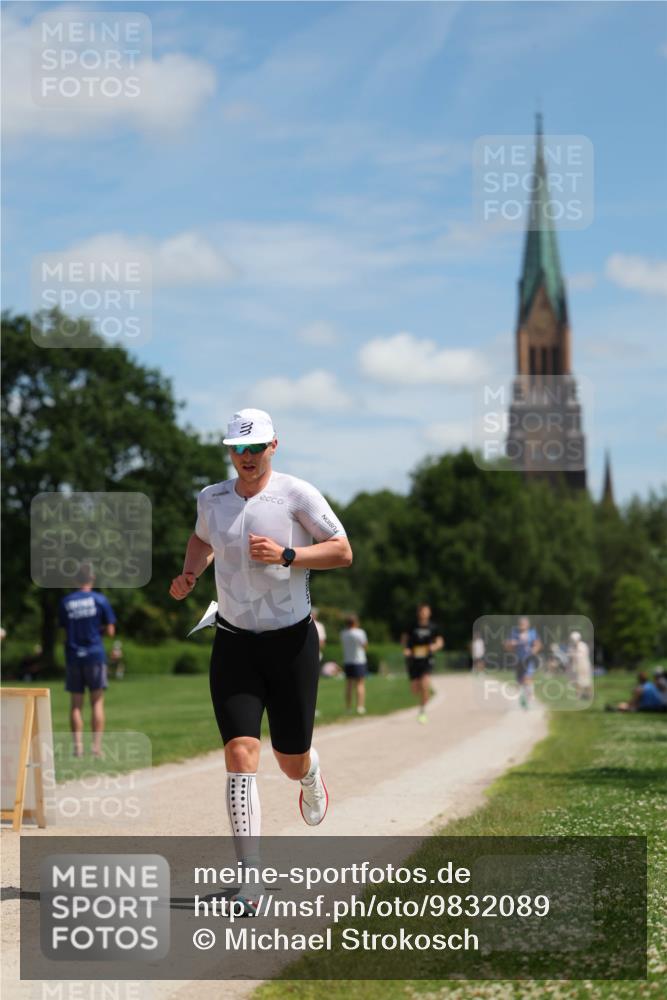 21.06.2026 - Viking Triathlon Michael Strokosch http://msf.ph/oto/9832089 21.06.2026 12:54:04 Laufen 114, 626 meine-sportfotos.de