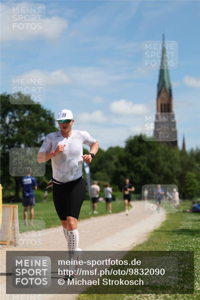 21.06.2026 - Viking Triathlon Michael Strokosch http://msf.ph/oto/9832090 21.06.2026 12:54:04 Laufen 114, 626 meine-sportfotos.de