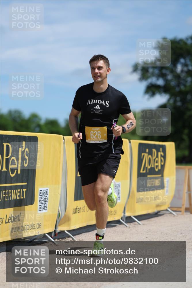 21.06.2026 - Viking Triathlon Michael Strokosch http://msf.ph/oto/9832100 21.06.2026 12:54:13 Laufen 360, 432, 626 meine-sportfotos.de