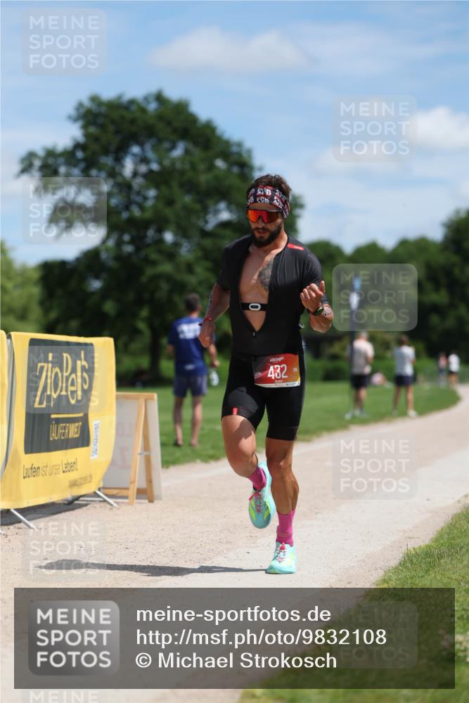 21.06.2026 - Viking Triathlon Michael Strokosch http://msf.ph/oto/9832108 21.06.2026 12:54:15 Laufen 360, 432, 626 meine-sportfotos.de