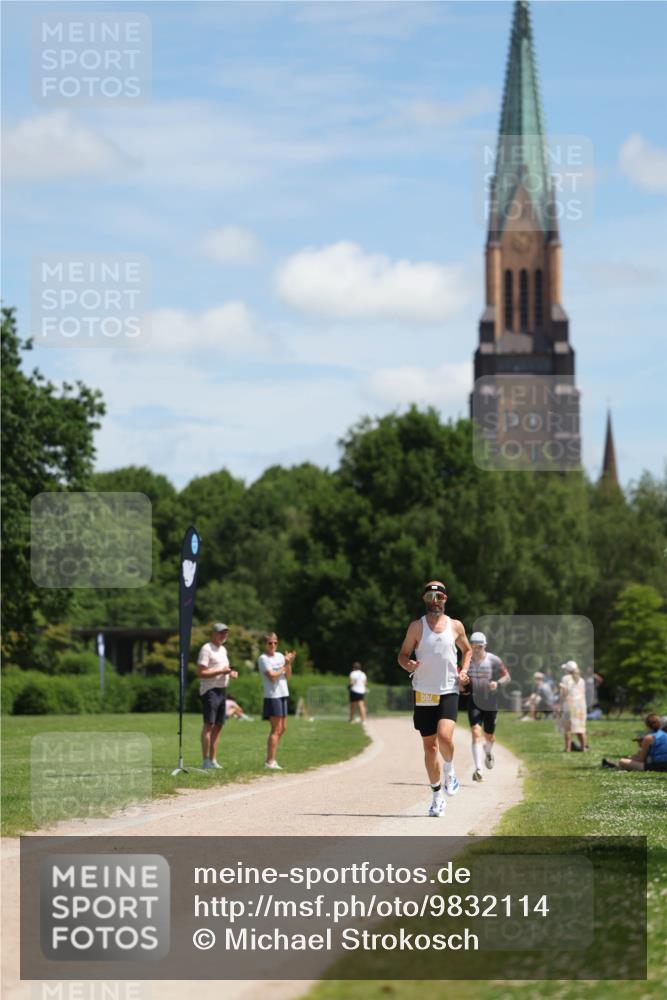 21.06.2026 - Viking Triathlon Michael Strokosch http://msf.ph/oto/9832114 21.06.2026 12:54:22 Laufen 1, 667 meine-sportfotos.de
