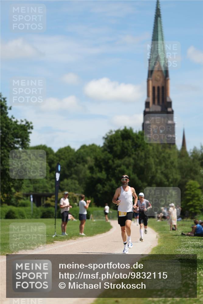 21.06.2026 - Viking Triathlon Michael Strokosch http://msf.ph/oto/9832115 21.06.2026 12:54:23 Laufen 1, 667 meine-sportfotos.de