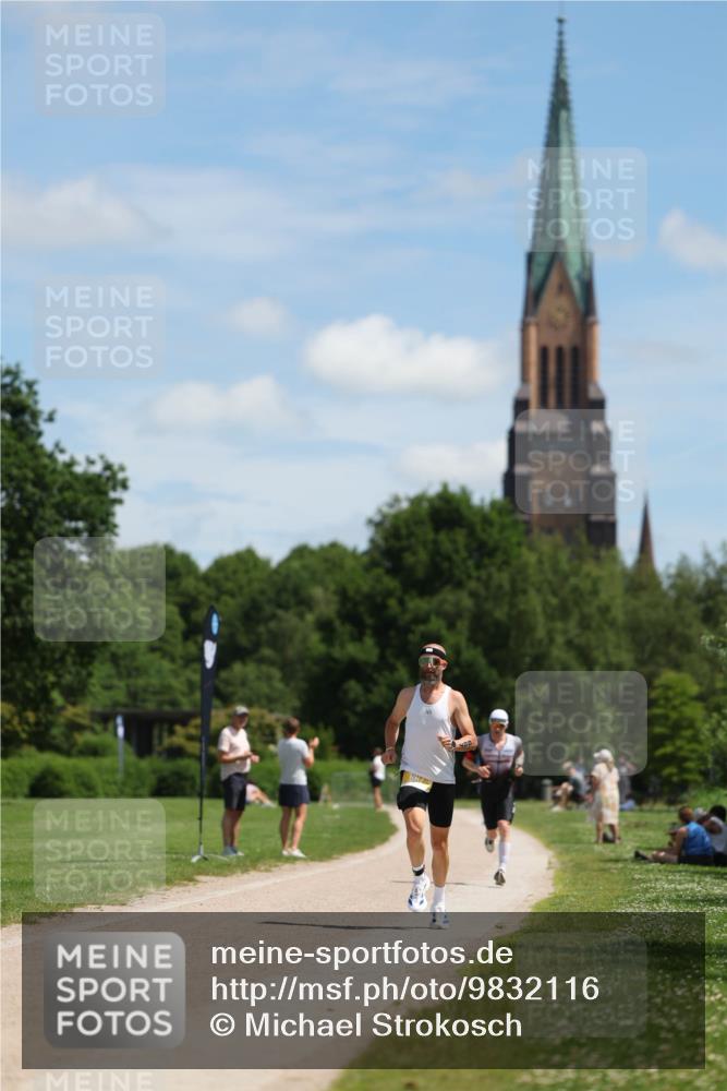 21.06.2026 - Viking Triathlon Michael Strokosch http://msf.ph/oto/9832116 21.06.2026 12:54:23 Laufen 1, 667 meine-sportfotos.de