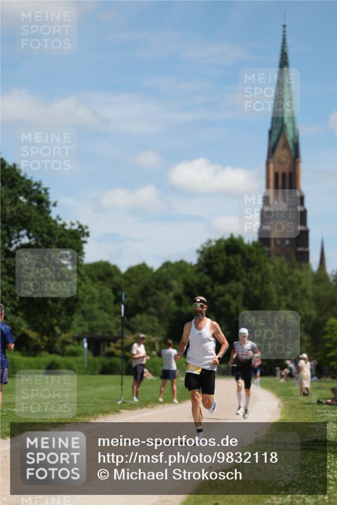 21.06.2026 - Viking Triathlon Michael Strokosch http://msf.ph/oto/9832118 21.06.2026 12:54:24 Laufen 1, 667 meine-sportfotos.de