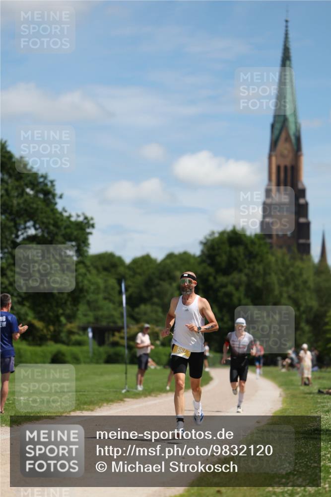 21.06.2026 - Viking Triathlon Michael Strokosch http://msf.ph/oto/9832120 21.06.2026 12:54:25 Laufen 1, 667 meine-sportfotos.de
