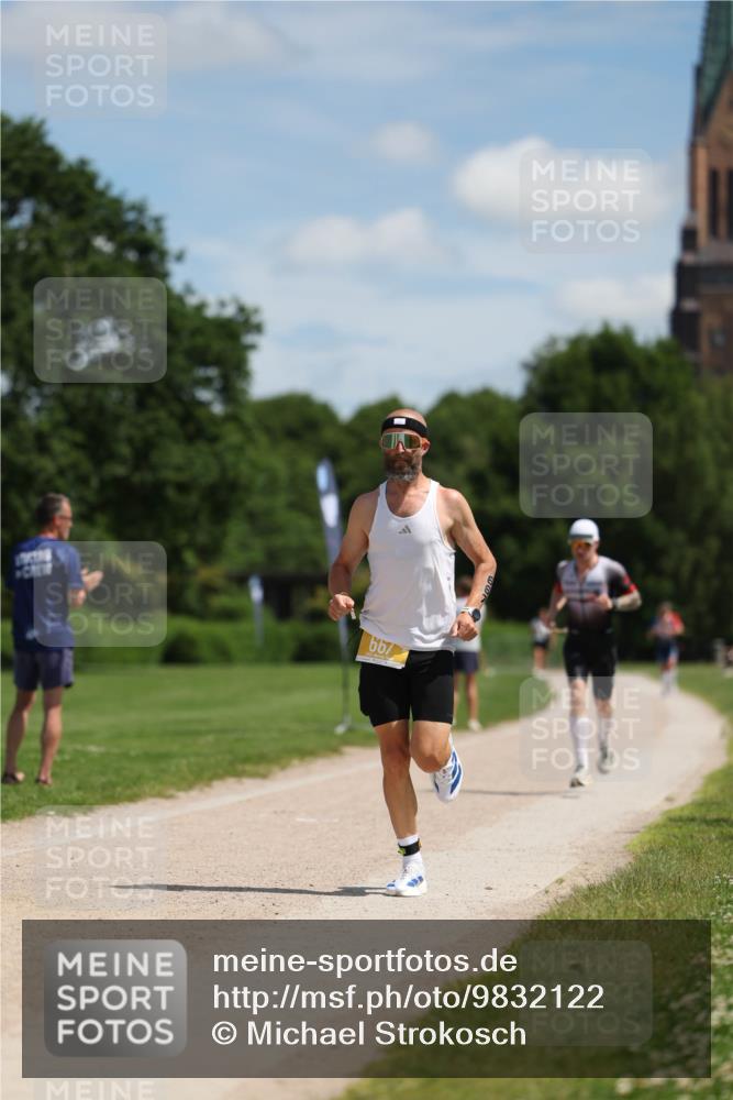 21.06.2026 - Viking Triathlon Michael Strokosch http://msf.ph/oto/9832122 21.06.2026 12:54:25 Laufen 1, 667 meine-sportfotos.de