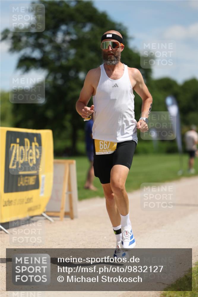 21.06.2026 - Viking Triathlon Michael Strokosch http://msf.ph/oto/9832127 21.06.2026 12:54:27 Laufen 1, 667 meine-sportfotos.de