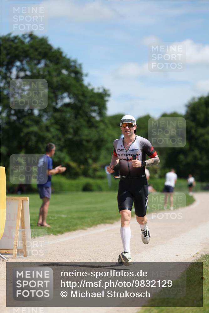 21.06.2026 - Viking Triathlon Michael Strokosch http://msf.ph/oto/9832129 21.06.2026 12:54:28 Laufen 1, 667 meine-sportfotos.de