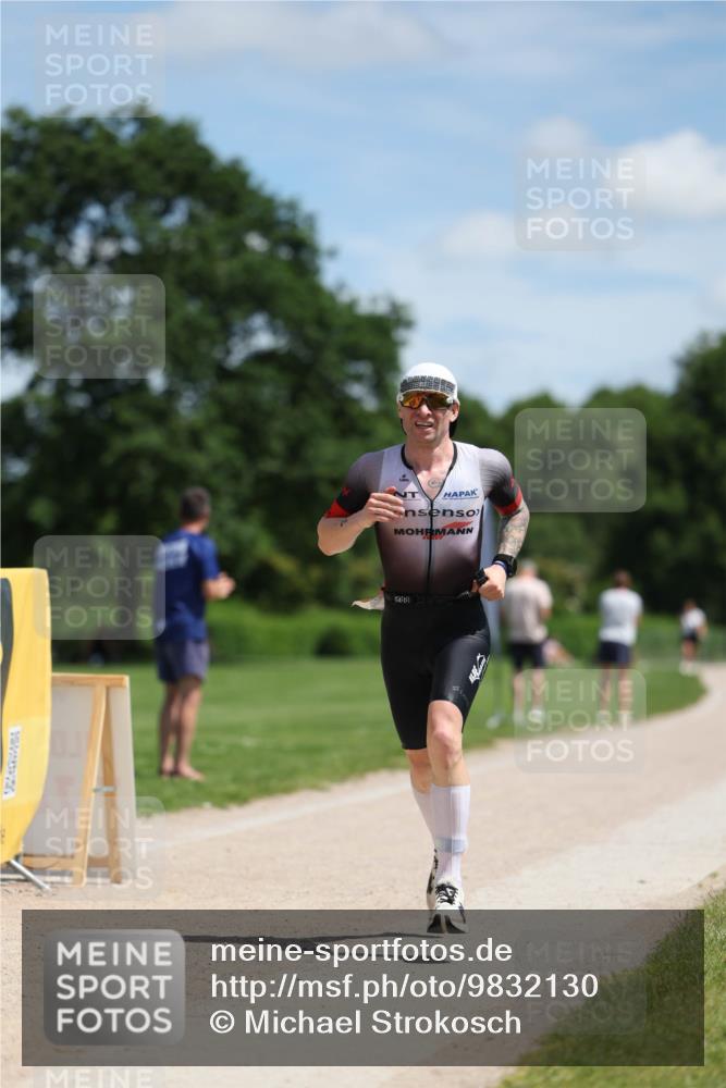 21.06.2026 - Viking Triathlon Michael Strokosch http://msf.ph/oto/9832130 21.06.2026 12:54:28 Laufen 1, 667 meine-sportfotos.de