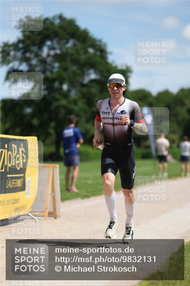 21.06.2026 - Viking Triathlon Michael Strokosch http://msf.ph/oto/9832131 21.06.2026 12:54:29 Laufen 1, 667 meine-sportfotos.de