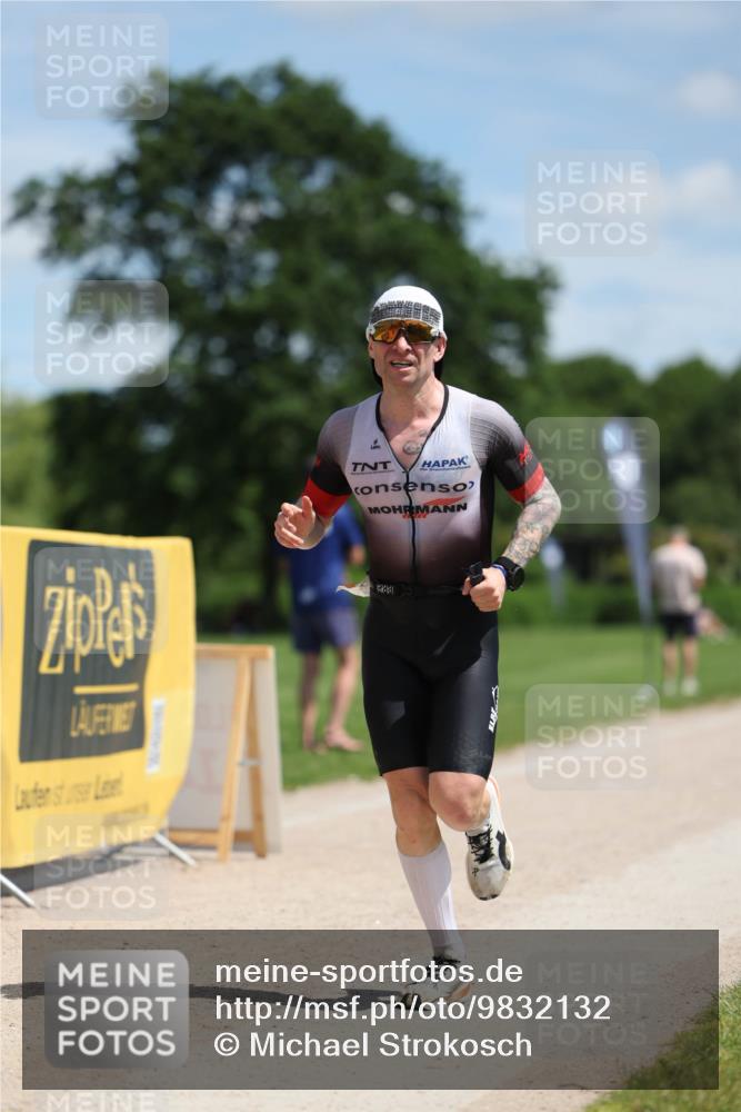 21.06.2026 - Viking Triathlon Michael Strokosch http://msf.ph/oto/9832132 21.06.2026 12:54:29 Laufen 1, 667 meine-sportfotos.de
