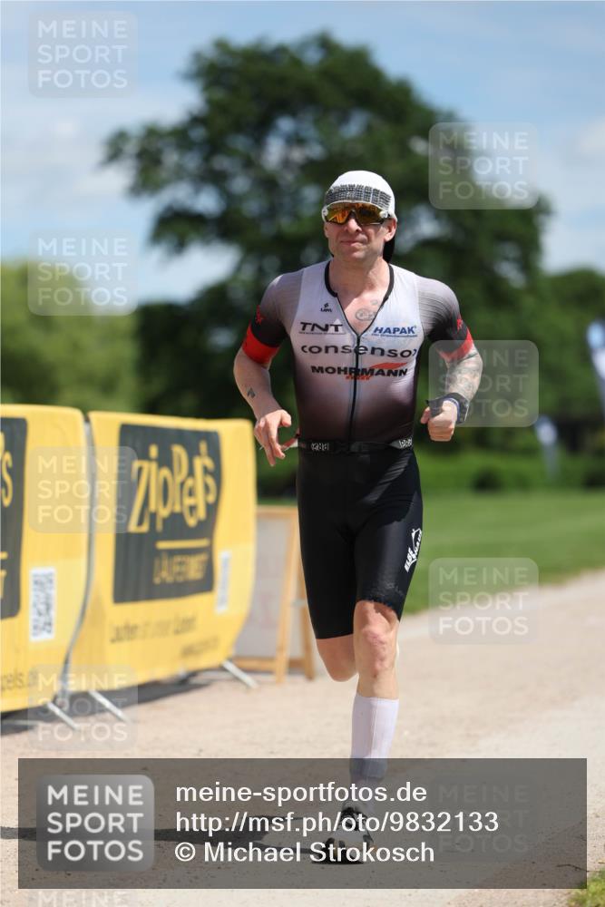 21.06.2026 - Viking Triathlon Michael Strokosch http://msf.ph/oto/9832133 21.06.2026 12:54:29 Laufen 1, 667 meine-sportfotos.de