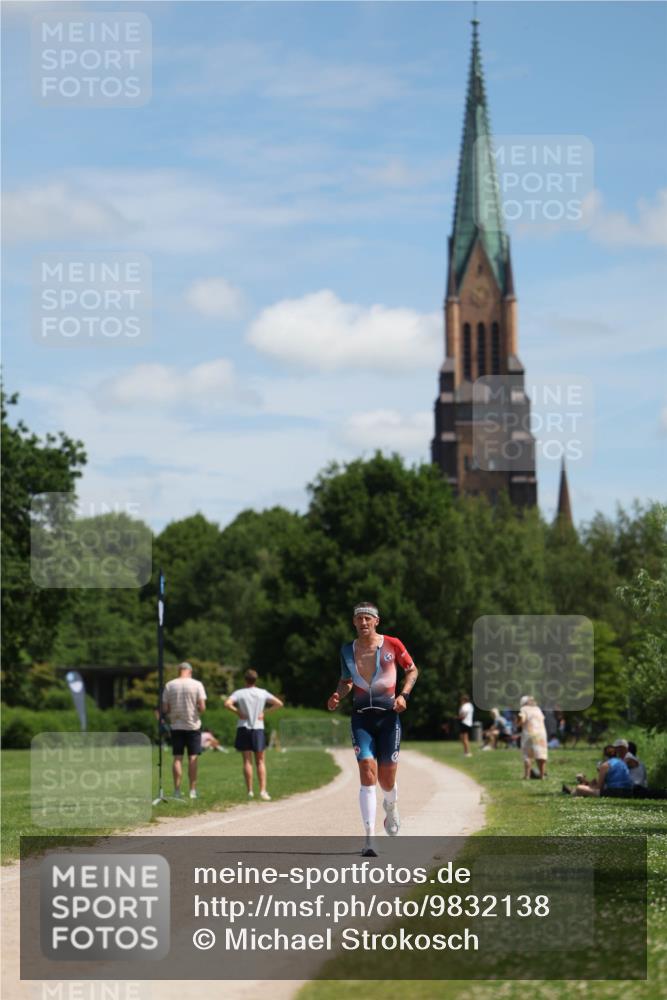 21.06.2026 - Viking Triathlon Michael Strokosch http://msf.ph/oto/9832138 21.06.2026 12:54:40 Laufen 49 meine-sportfotos.de
