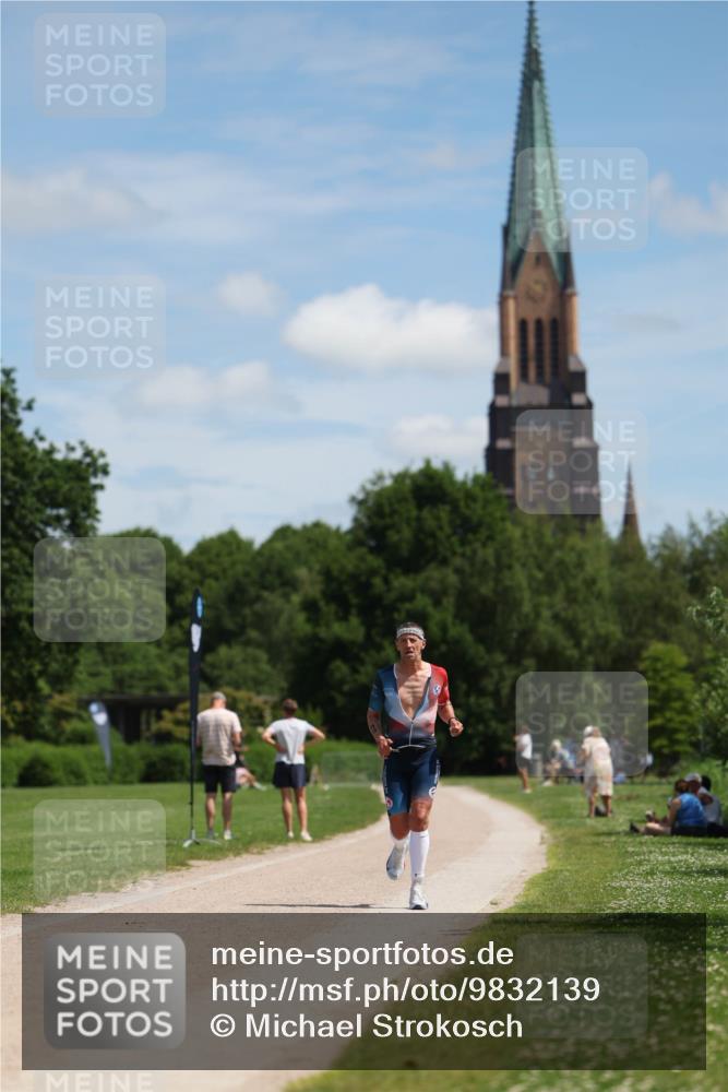 21.06.2026 - Viking Triathlon Michael Strokosch http://msf.ph/oto/9832139 21.06.2026 12:54:40 Laufen 49 meine-sportfotos.de