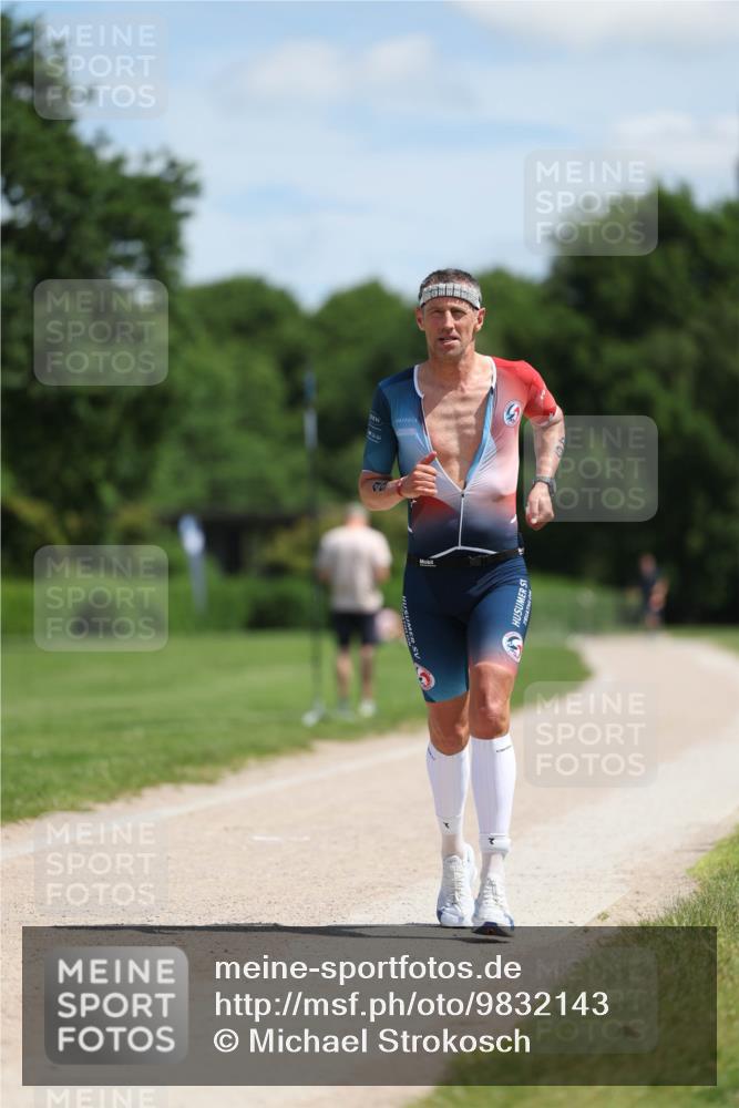 21.06.2026 - Viking Triathlon Michael Strokosch http://msf.ph/oto/9832143 21.06.2026 12:54:43 Laufen 49 meine-sportfotos.de