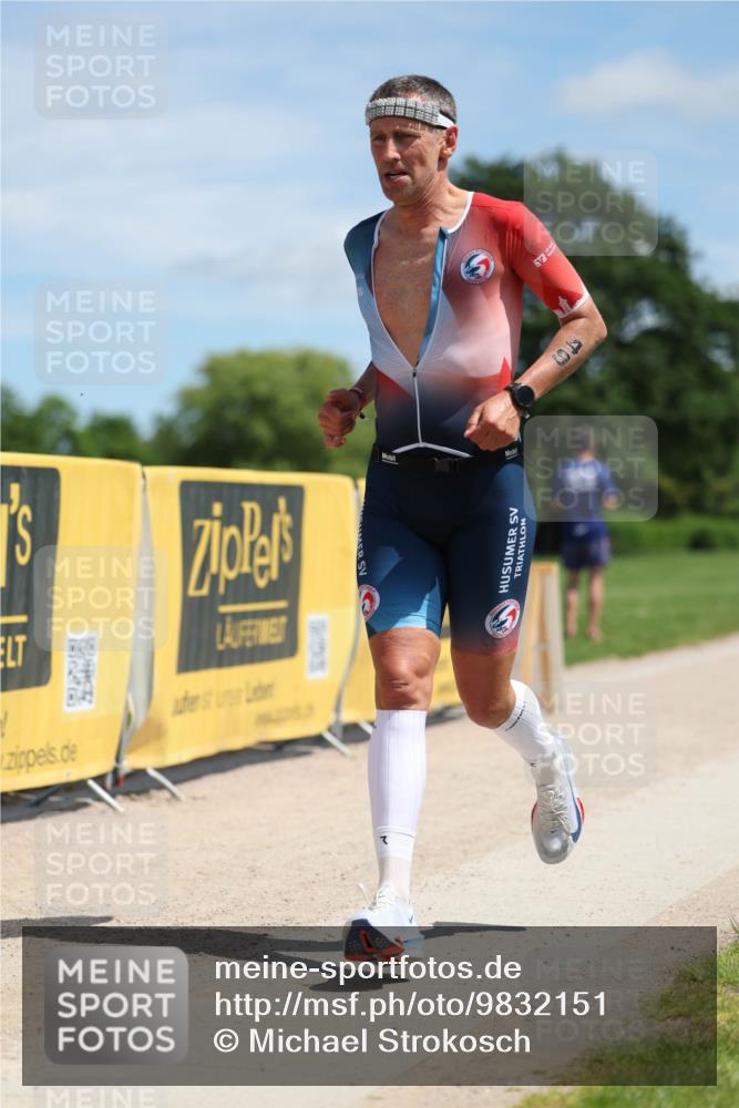 21.06.2026 - Viking Triathlon Michael Strokosch http://msf.ph/oto/9832151 21.06.2026 12:54:46 Laufen 49 meine-sportfotos.de