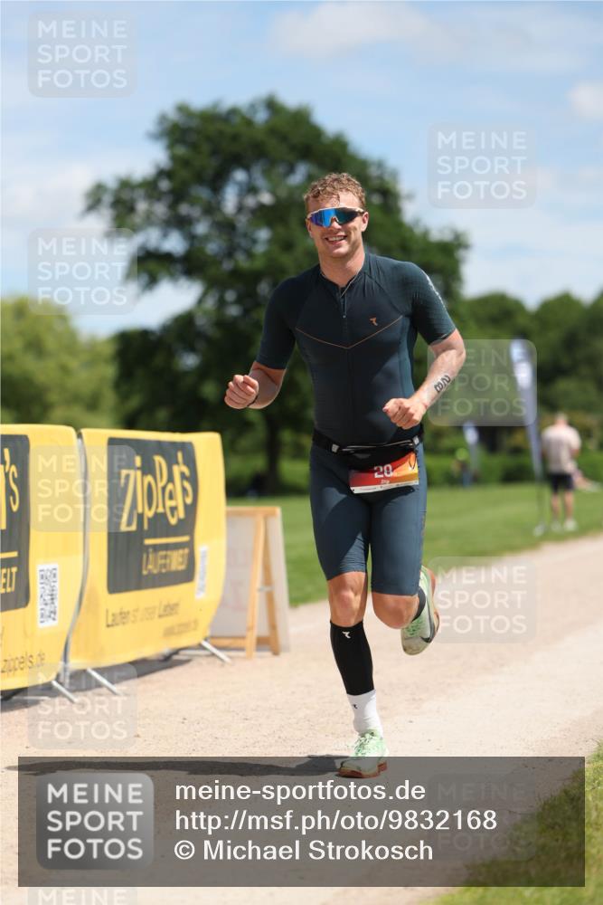 21.06.2026 - Viking Triathlon Michael Strokosch http://msf.ph/oto/9832168 21.06.2026 12:55:11 Laufen 28 meine-sportfotos.de