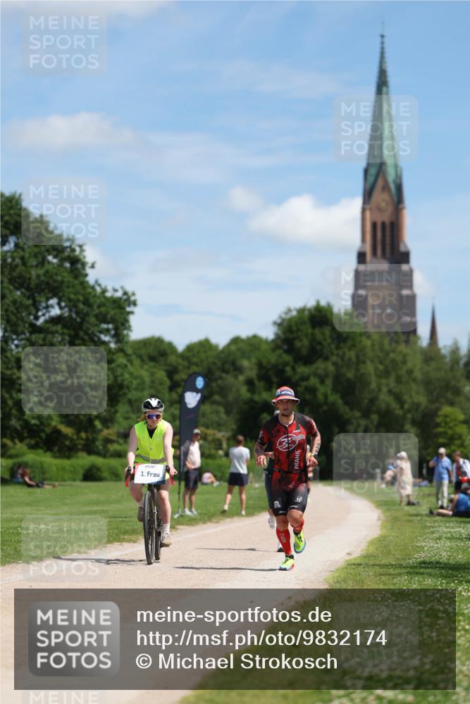 21.06.2026 - Viking Triathlon Michael Strokosch http://msf.ph/oto/9832174 21.06.2026 12:55:46 Laufen 18, 449 meine-sportfotos.de