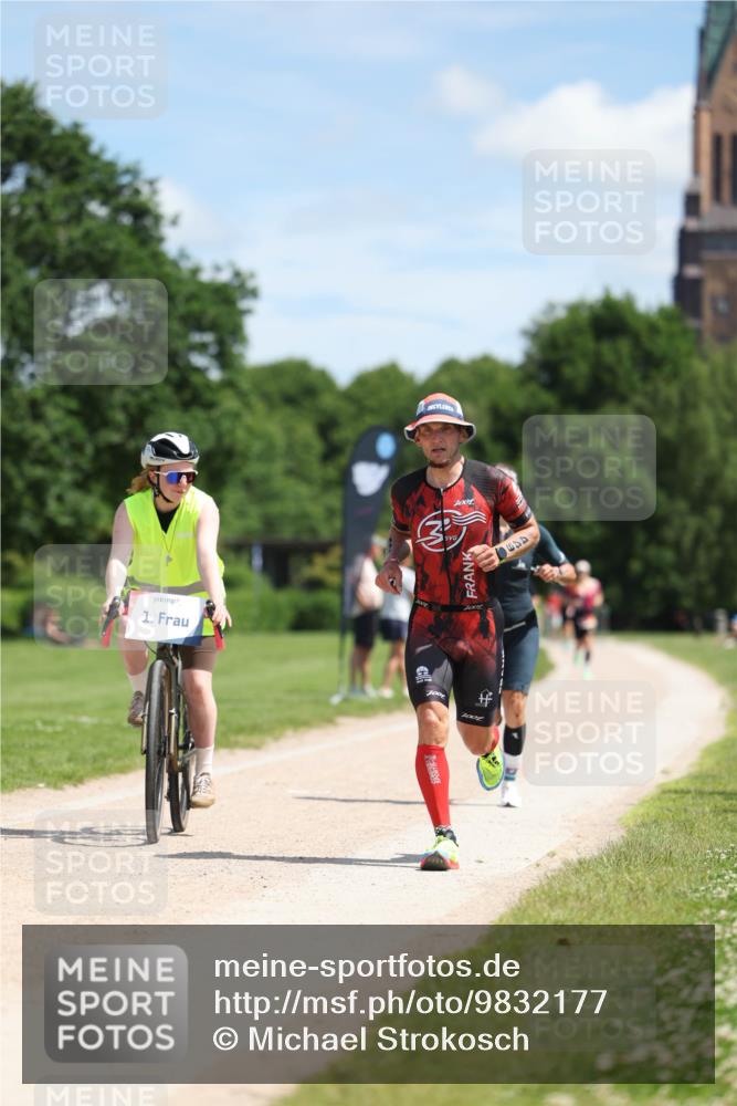 21.06.2026 - Viking Triathlon Michael Strokosch http://msf.ph/oto/9832177 21.06.2026 12:55:47 Laufen 4, 18, 449 meine-sportfotos.de