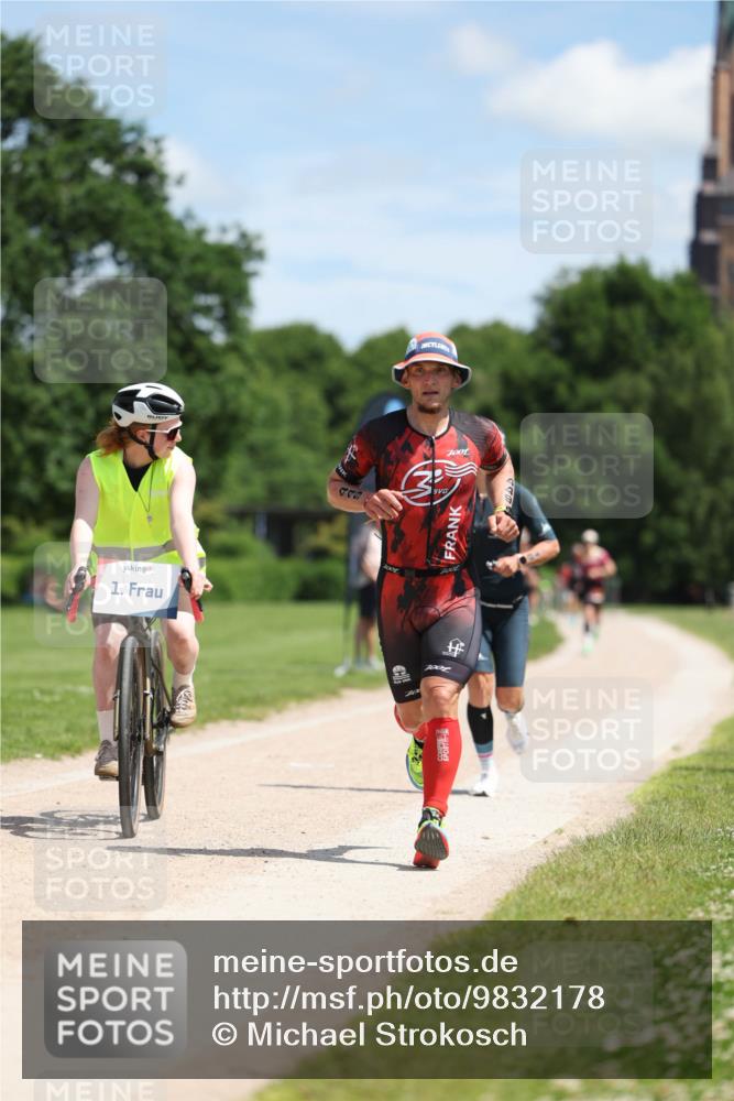 21.06.2026 - Viking Triathlon Michael Strokosch http://msf.ph/oto/9832178 21.06.2026 12:55:48 Laufen 4, 18, 449 meine-sportfotos.de