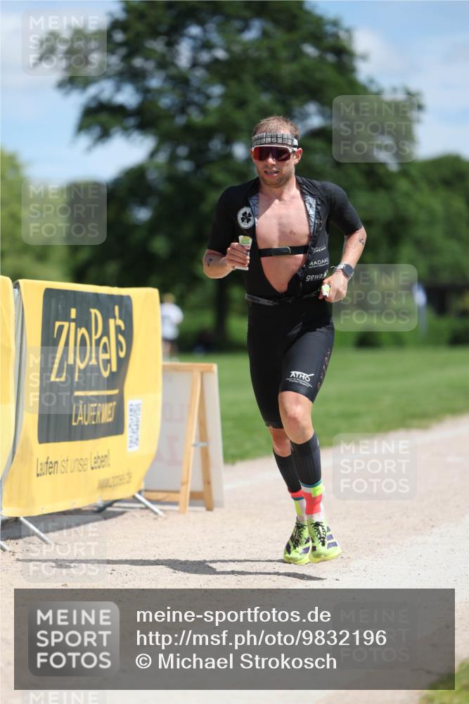 21.06.2026 - Viking Triathlon Michael Strokosch http://msf.ph/oto/9832196 21.06.2026 12:55:56 Laufen 4, 14 meine-sportfotos.de