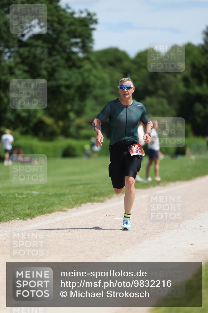 21.06.2026 - Viking Triathlon Michael Strokosch http://msf.ph/oto/9832216 21.06.2026 12:56:06 Laufen 14, 486 meine-sportfotos.de