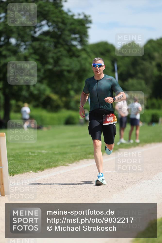 21.06.2026 - Viking Triathlon Michael Strokosch http://msf.ph/oto/9832217 21.06.2026 12:56:06 Laufen 14, 486 meine-sportfotos.de