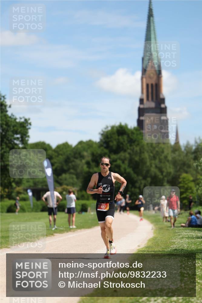 21.06.2026 - Viking Triathlon Michael Strokosch http://msf.ph/oto/9832233 21.06.2026 12:56:42 Laufen 487 meine-sportfotos.de