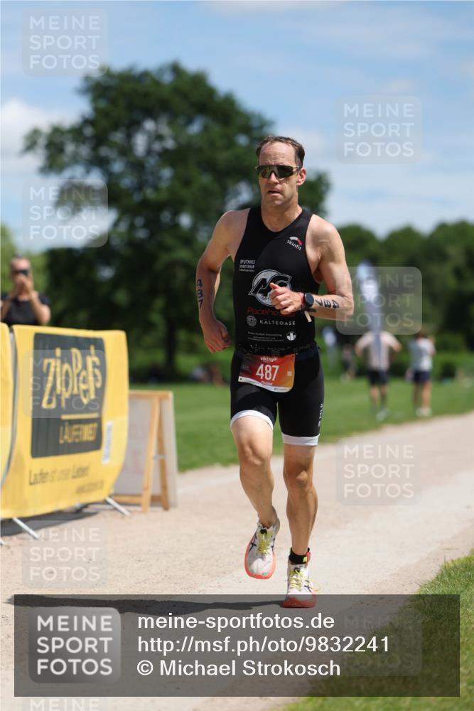 21.06.2026 - Viking Triathlon Michael Strokosch http://msf.ph/oto/9832241 21.06.2026 12:56:45 Laufen 487 meine-sportfotos.de