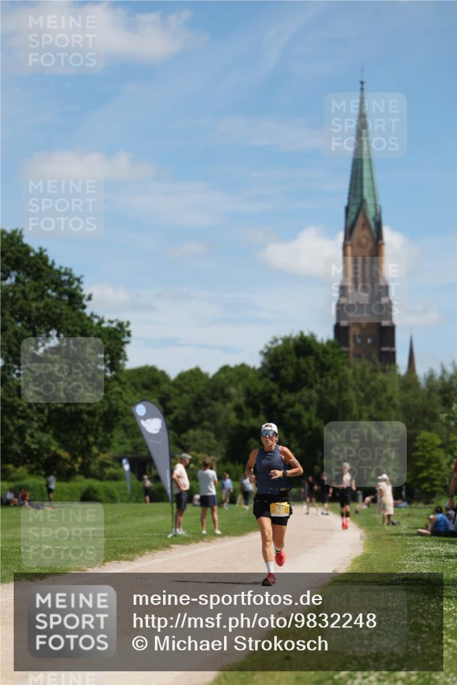 21.06.2026 - Viking Triathlon Michael Strokosch http://msf.ph/oto/9832248 21.06.2026 12:56:55 Laufen 637 meine-sportfotos.de