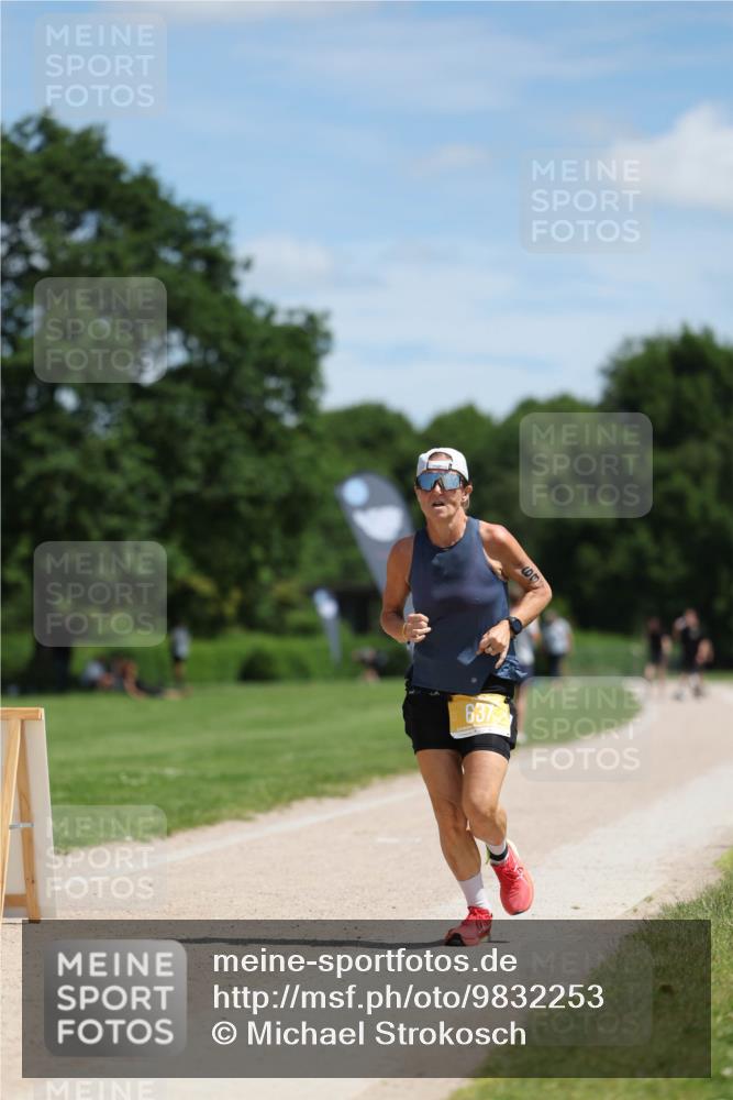 21.06.2026 - Viking Triathlon Michael Strokosch http://msf.ph/oto/9832253 21.06.2026 12:56:58 Laufen 637 meine-sportfotos.de