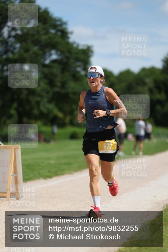 21.06.2026 - Viking Triathlon Michael Strokosch http://msf.ph/oto/9832255 21.06.2026 12:56:58 Laufen 637 meine-sportfotos.de