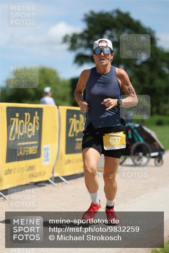 21.06.2026 - Viking Triathlon Michael Strokosch http://msf.ph/oto/9832259 21.06.2026 12:56:59 Laufen 637 meine-sportfotos.de