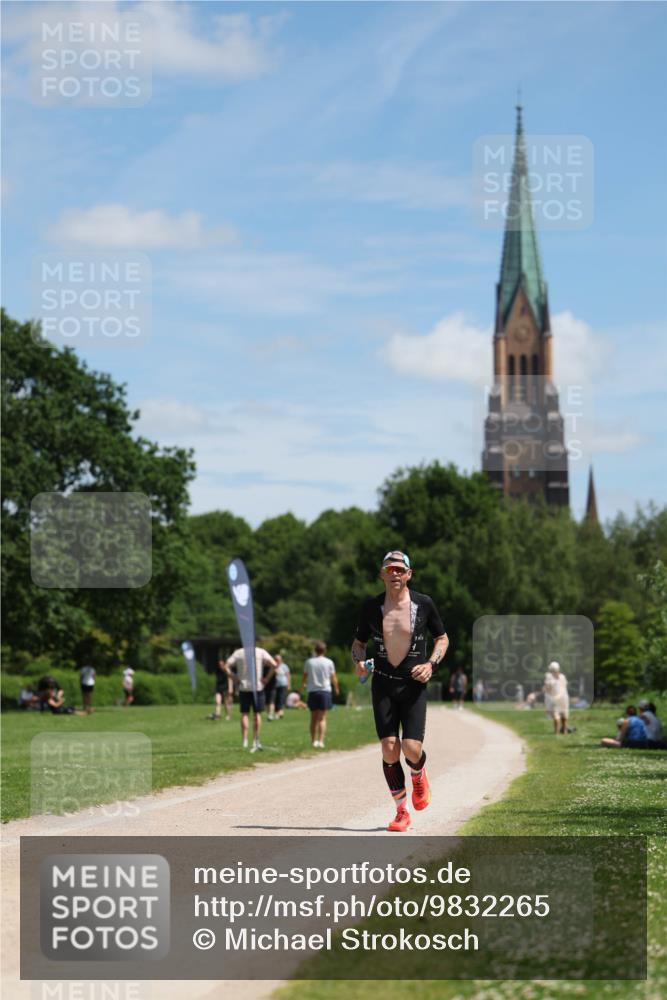 21.06.2026 - Viking Triathlon Michael Strokosch http://msf.ph/oto/9832265 21.06.2026 12:57:08 Laufen 131 meine-sportfotos.de