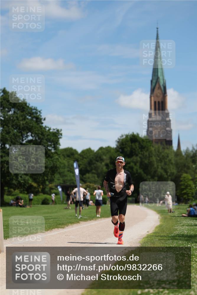 21.06.2026 - Viking Triathlon Michael Strokosch http://msf.ph/oto/9832266 21.06.2026 12:57:09 Laufen 131 meine-sportfotos.de