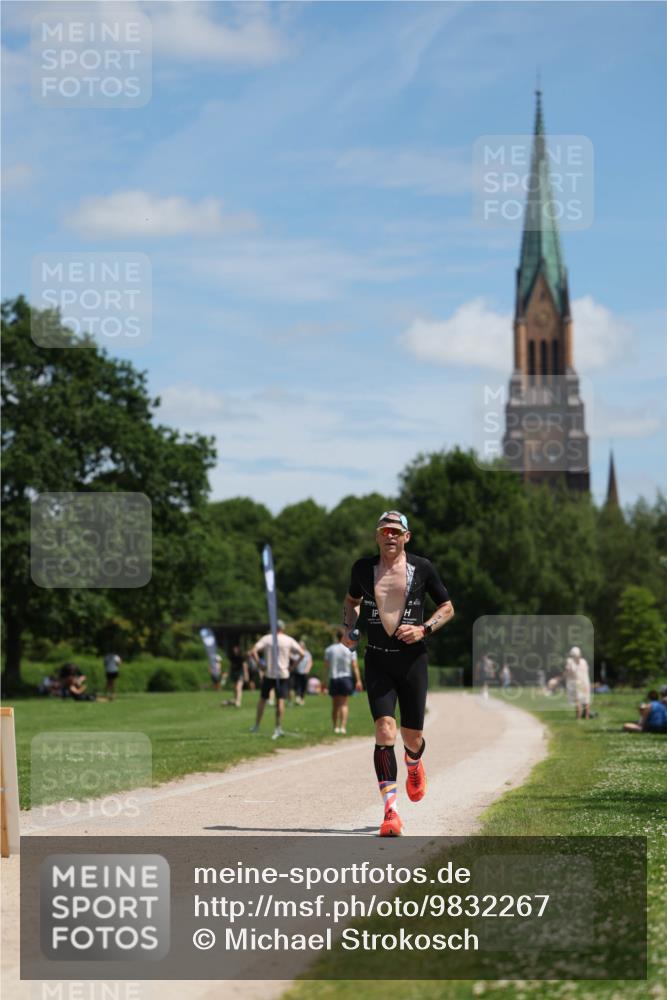 21.06.2026 - Viking Triathlon Michael Strokosch http://msf.ph/oto/9832267 21.06.2026 12:57:09 Laufen 131 meine-sportfotos.de