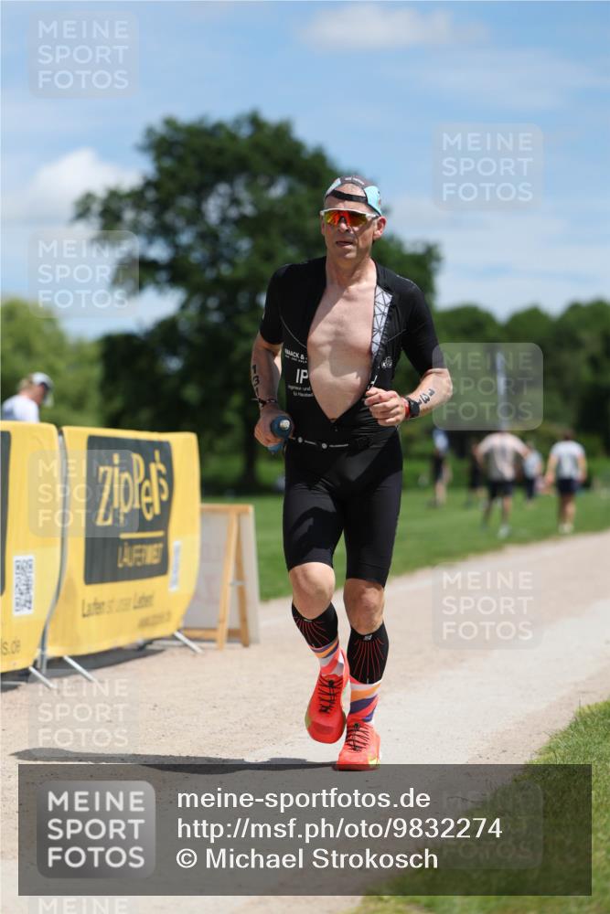 21.06.2026 - Viking Triathlon Michael Strokosch http://msf.ph/oto/9832274 21.06.2026 12:57:11 Laufen 131 meine-sportfotos.de