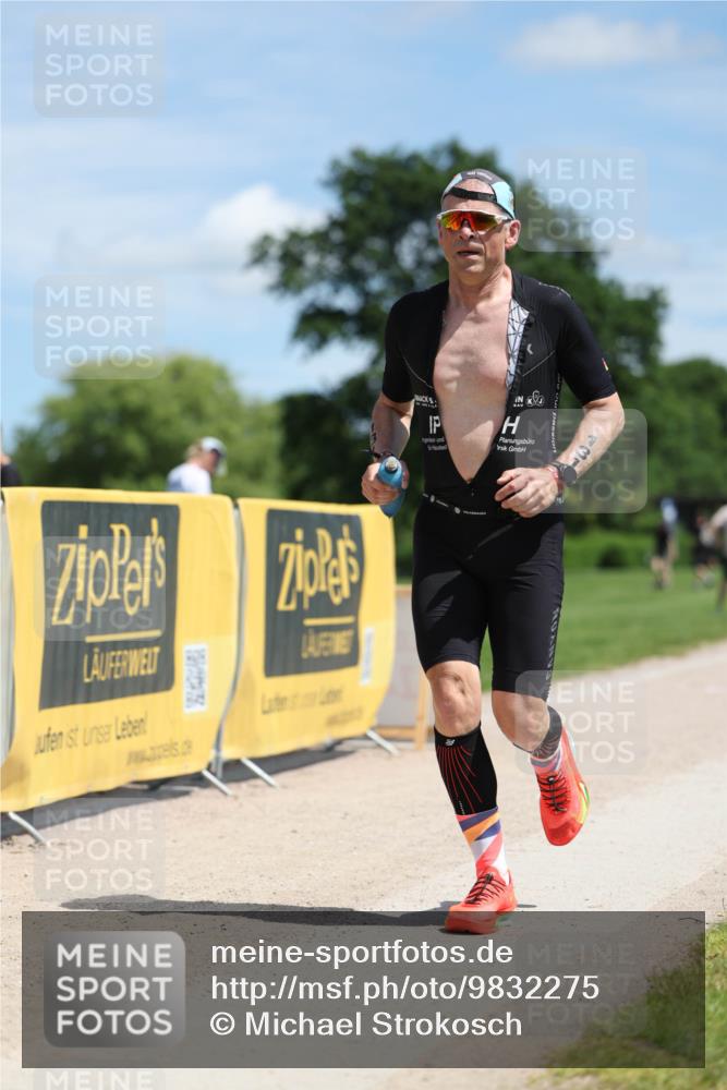 21.06.2026 - Viking Triathlon Michael Strokosch http://msf.ph/oto/9832275 21.06.2026 12:57:12 Laufen 131 meine-sportfotos.de