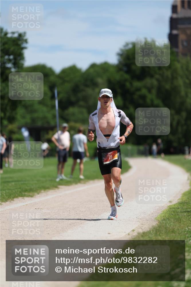 21.06.2026 - Viking Triathlon Michael Strokosch http://msf.ph/oto/9832282 21.06.2026 12:57:32 Laufen 19 meine-sportfotos.de