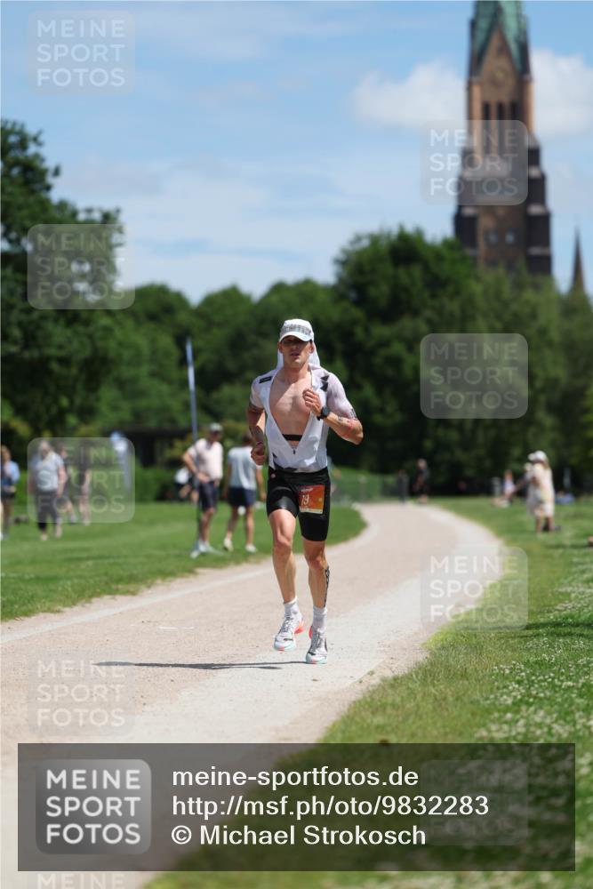 21.06.2026 - Viking Triathlon Michael Strokosch http://msf.ph/oto/9832283 21.06.2026 12:57:32 Laufen 19 meine-sportfotos.de