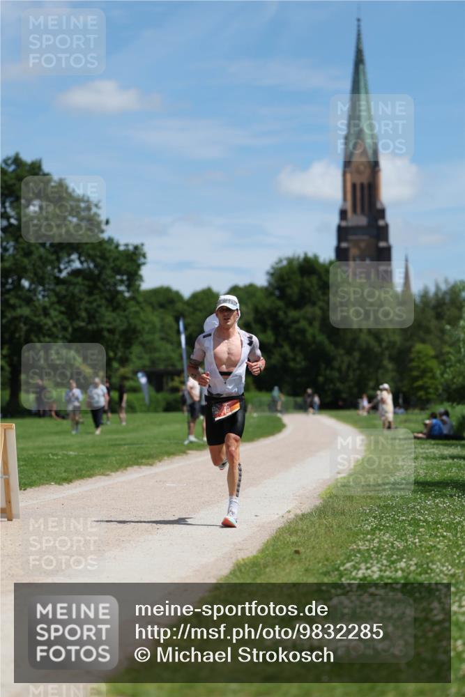 21.06.2026 - Viking Triathlon Michael Strokosch http://msf.ph/oto/9832285 21.06.2026 12:57:33 Laufen 19 meine-sportfotos.de