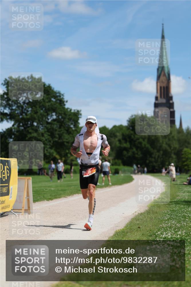 21.06.2026 - Viking Triathlon Michael Strokosch http://msf.ph/oto/9832287 21.06.2026 12:57:33 Laufen 19 meine-sportfotos.de