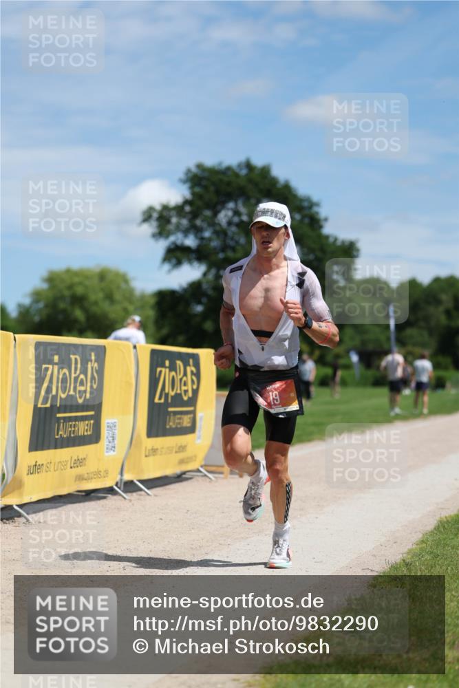 21.06.2026 - Viking Triathlon Michael Strokosch http://msf.ph/oto/9832290 21.06.2026 12:57:34 Laufen 19 meine-sportfotos.de