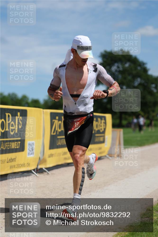 21.06.2026 - Viking Triathlon Michael Strokosch http://msf.ph/oto/9832292 21.06.2026 12:57:35 Laufen 19 meine-sportfotos.de